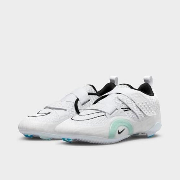Nike Superrep Cycle 2 Next Nature Womens Cycling Shoe White DH3395-100 NEW Multi - Picture 4 of 7